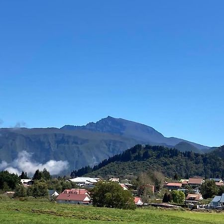 Maison A Bourg- Murat Proche De La Cite Du Volcan La Plaine des Cafres Exterior foto