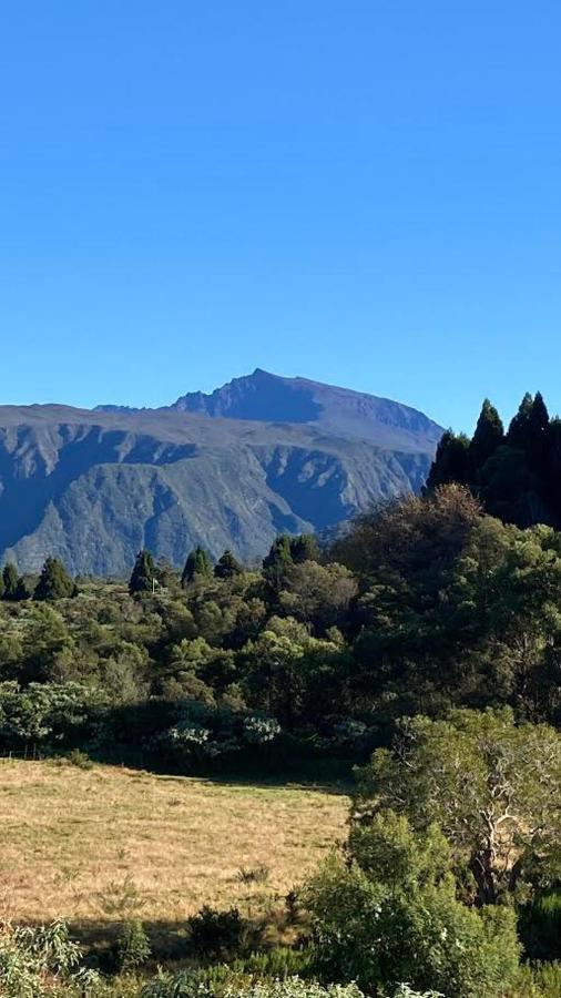 Maison A Bourg- Murat Proche De La Cite Du Volcan La Plaine des Cafres Exterior foto