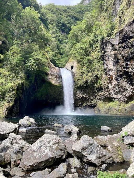 Maison A Bourg- Murat Proche De La Cite Du Volcan La Plaine des Cafres Exterior foto