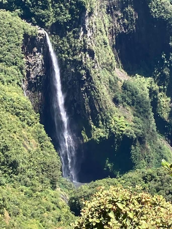 Maison A Bourg- Murat Proche De La Cite Du Volcan La Plaine des Cafres Exterior foto